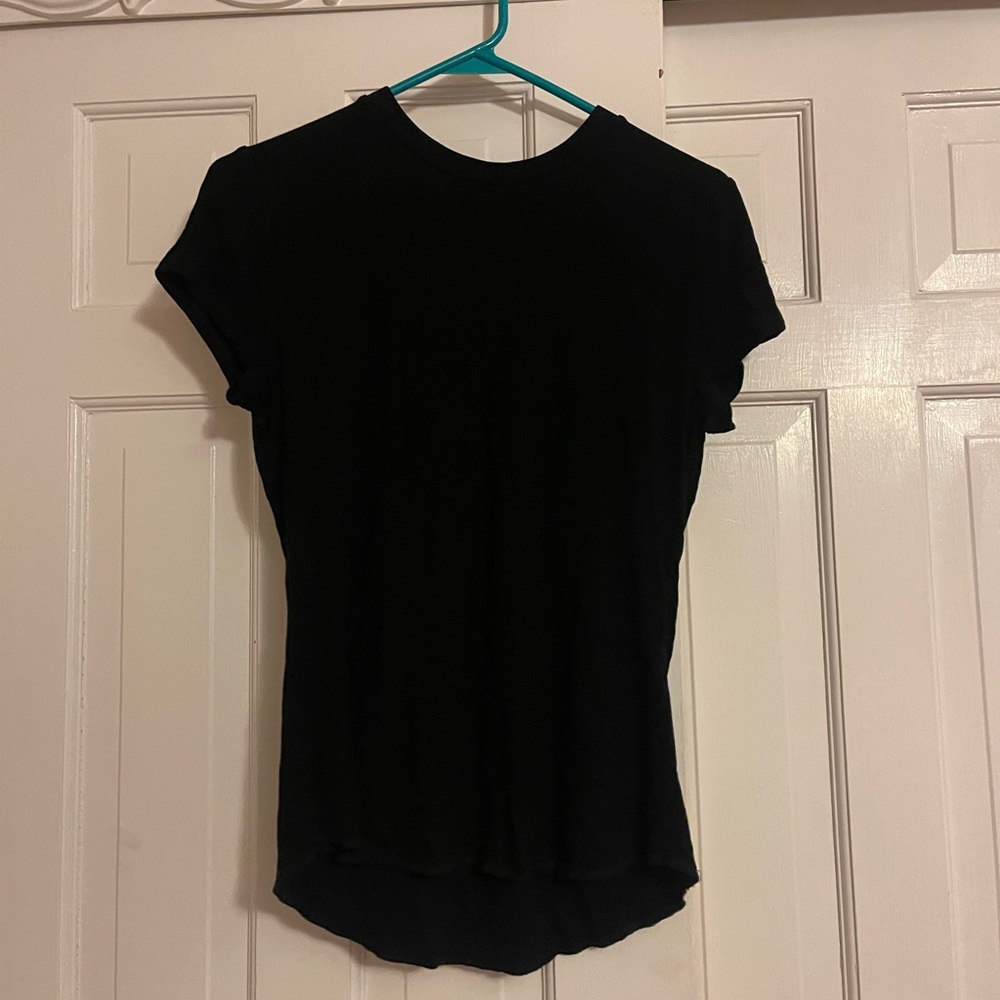 Black Shirt